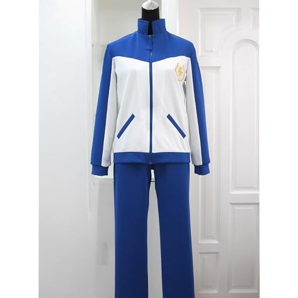 Amazon.co.jp: [SUKIKI] 陸奥 コスプレ衣装 むつ 快援隊 コスプレ衣装