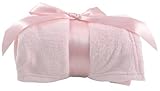 Simplicity Soft Plush Fuzzy Solid Colored Throw Blanket 42x 60t Pink [並行輸入品]