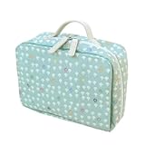 Hoppetta(ホッペッタ) champignon(シャンピニオン) インナーポーチ 消臭ポーチつき ブルーサーフ