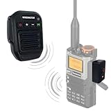 トランシーバー ワイヤレス・スピーカーマイク Bluetooth ブルートゥース・ハンドマイク TYPE-C充電 UV-K5 UV-K6 GM-30ウォーキートーキーUV-5R 888S UV-82 BF-F8HP 無線機用