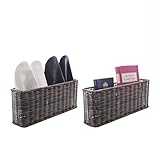 ha003/PEロープシリーズ 単品-マガジンラック グレー