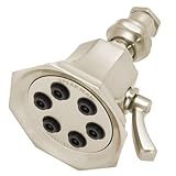 Speakman S-2255-BN Vintage Anystream 6-Jet Shower Head by Speakman