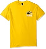 NCAA State of Mind半袖 XL イエロー