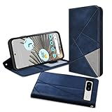 Peipeizi For Google Pixel7A 用 ケース 手帳型 カード収納 スタンド機能 ピクセル7a 用の スマホケース 財布型 カード 耐衝撃 ストラップホール レザー 携帯カバー 便利 多機能 コイン収納 落下保護 耐摩擦