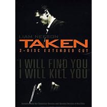 Amazon.co.jp: TAKEN : DVD