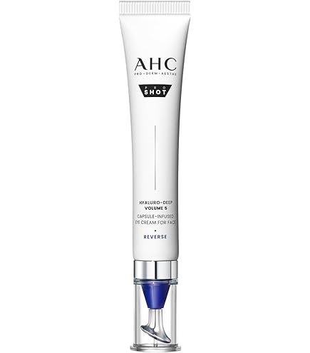エーエイチシーフューチャーステップアイクリーム フォーフェイス30ml×4個 Amazon.co.jp: 日本限定品 AHC フューチャーステップアイクリームfor