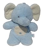 Aurora Baby Elephant Rattle ~ブルー