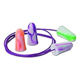 MOLDEX 耳栓 スパークプラグ コード付き 5ペア