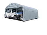 パイプ倉庫 GR-308 パイプベース式 約9.3坪 (間口)5.5m×(奥行)5.6m× (高さ)2.9m