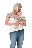 Maman Kangourou Aussie Pouch Baby Carrier, Capuchino, X-Small by Maman Kangourou
