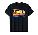 バック・トゥ・ザ・フューチャー LOGO(LAP) Tシャツ