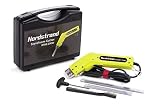 200W Nordstrand Pro Electric Hot Knife Styrofoam Foam Cutter Tool - with Blades & Accessories [並行輸入品