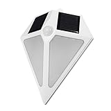 太陽エネルギー センサーライトアウトドアガーデンライト 防水 太陽光パネル充電 玄関先 庭 歩道 照明用