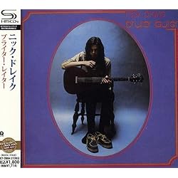 ◾️76年US盤◾️NICK DRAKE / ニックドレイク□ Bryter Lay Amazon.co