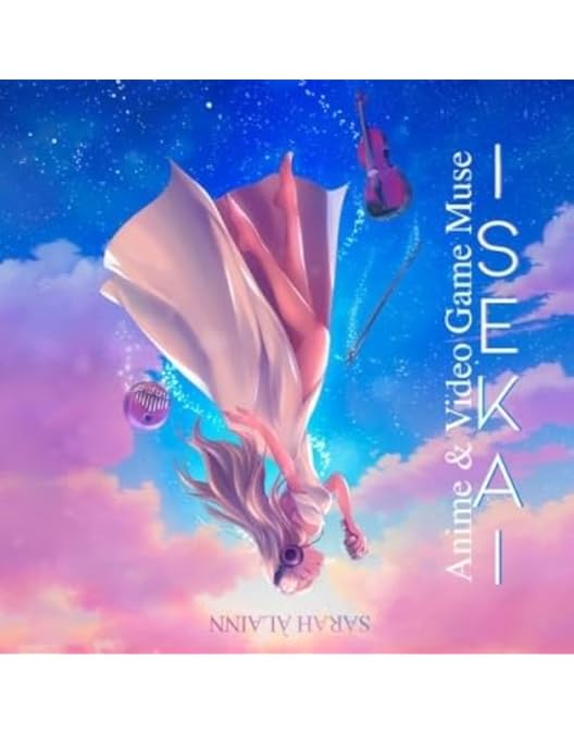 Amazon.co.jp: シネマ・ミュージック with サラ・オレイン [Blu-ray