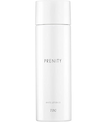 Amazon | TBC PRENITY プレニティ ホワイトクリーム EX 60g（薬用 美白