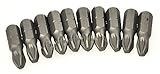 Bovidix 6242103 PZ3 1-Inch Insert Bit Set, 10-Piece [並行輸入品]