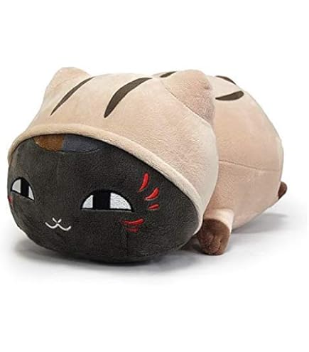 Amazon.co.jp: 夏目友人帳 でっかいニャンコ先生ウリ坊着ぐるみ