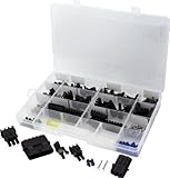 Allstar ALL76262 Weather Pack Connector Master Kit with Storage Box [並行輸入品]