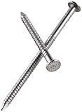 Simpson Strong Tie T7SN75 7D Shake and Shingle Siding/Roofing Nails 2-1/4-Inch and 13-Gauge, 316 Sta
