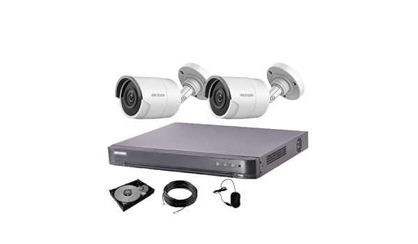 オリジナル DS-7208HTHI-K2 H.265 ハイクビジョン HIKVISION 1ベイ HDD 