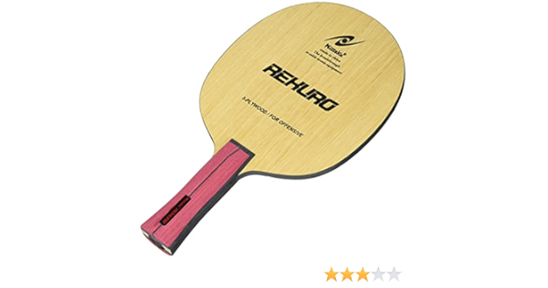 通販 Ma 馬龍5 Lgタイプ Lgfl 攻撃用 シェークハンド ラケット 卓球 ニッタク Nittaku Long Ne 6154 Type Lg 5 ラケット Www Nutralicioso Com