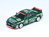 Inno Models 1/64 ニッサン SKYLINE GT-R R33#32 「日産プリンス千葉」 N1耐久 1996 十勝 完成品 R33R-N1S96