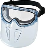 トラスコ中山/TRUSCO セーフティゴーグル バイザー付 密閉タイプ(3658562) TSG-83M [その他]