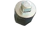 エスコ 1/2"sqx10.5mmドレンプラグソケット EA618CZ-31