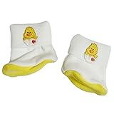 【未熟児】【低出生体重児】【早産児】【NICU】用　ベビー服：ブーティーソックス　チック