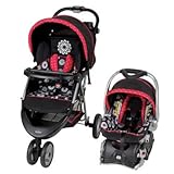 Baby Trend（ ベビートレンド ）三輪ベビーカー チャイルドシート 付き トラベルシステム Baby Trend　EZ Ride5 Travel System Stroller Mums / 