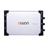 新発売！OWON VDS2062 USB接続型オシロスコープ 10Mロングメモリー 500Ms/s 60MHz帯域FFT搭載PCベース