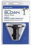 Sloan Royal Closet修理キットno。プラスチック