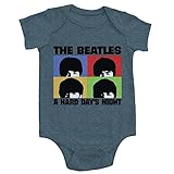 ポール来日記念 BEATLES - Hard Days Night/ Tシャツ/ ベビー 【公式 / オフィシャル】
