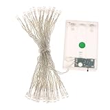 SONONIA 全４サイズ4タイプ　Led　文字列　妖精　光　バッテリー　装飾ライト - 緑, 30LEDs