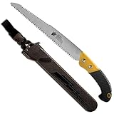 Barnel Z301T 12-inch Straight Landscape Pruning Hand Saw with Sheath [並行輸入品]