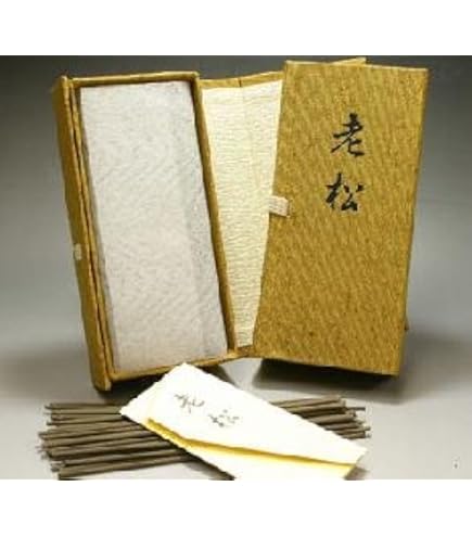 Amazon｜【伽羅のふくよかな香りのお香】鬼頭天薫堂 薫琳 スティック