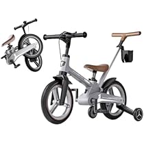 Amazon | NYHGOXM キックバイク ストライダー 多機能子供用 3-in