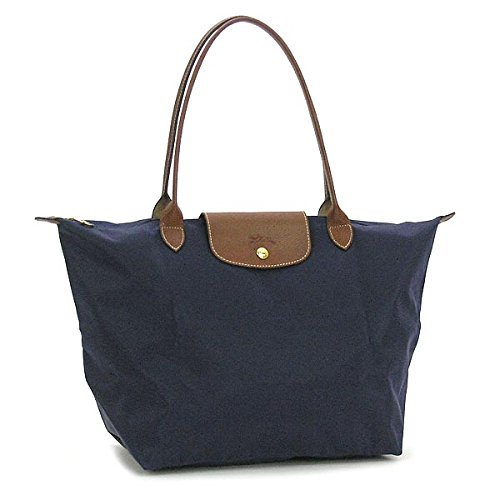 ロンシャン バッグ プリアージュ レディース LONGCHAMP 1899 089 556 LE PLIAGE トートバッグ ネイビー [並行輸入品]