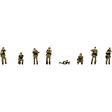トミーテック 1/144 ジオコレ・コンバットシリーズ DCMA01 歩兵セットA 塗装済みプラモデル 318125