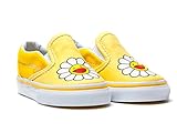 VANS Murakami Takashi Classic Slip-On LX (Flower) VN-02JPH3K 13cm クラシックスリッポン フラワー インファント・ベビー