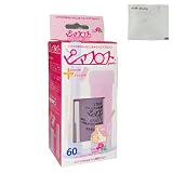ピアフロス ローズウォーター 60本入 + ヘアゴム付き