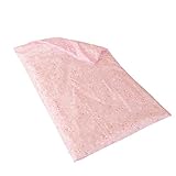 日本製 掛ふとんカバー ベビーサイズ 100×125cm ファスナータイプ 雲アニマル/ピンク