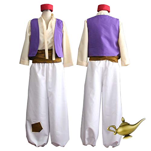 ジーニーや魔法の絨毯コスプレ パーティーにおもしろアラジン仮装のおすすめプレゼントランキング 予算5 000円以内 Ocruyo オクルヨ