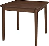 東谷 AZUMAYA モタ ダイニングテーブル ブラウン HOT-332BR