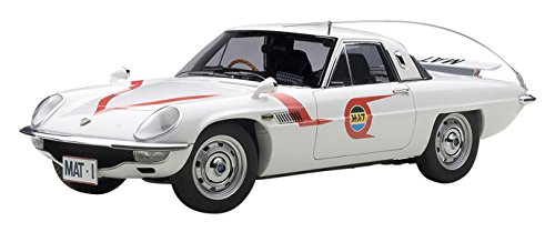 AUTOart 1/18 The Return of Ultraman: Mat Vehicle w