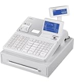 Amazon | カシオ レジスター 10部門 ドロア分離型 TE-340WE ホワイト