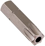 Wiha 70159 Tamper Resistant Torx Bit, Insert Bit Packs, T40s x 25mm, 2 Pack by Wiha