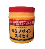 シンロイヒ ルミノサインスイセイ 蛍光イエロー 600ml