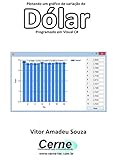 Plotando um gráfico de variação do Dólar Programado em Visual C# (Portuguese Edition)